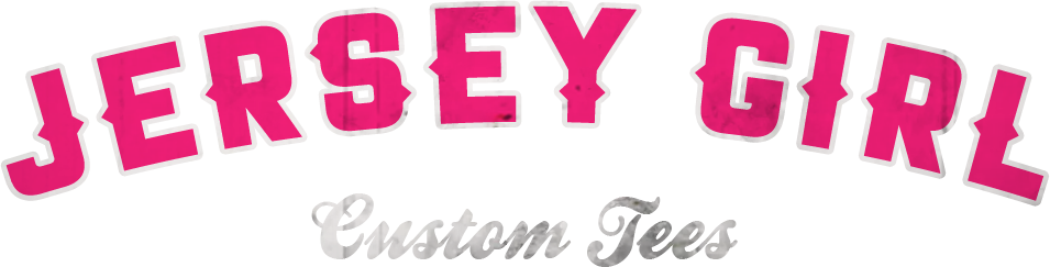 Jersey Girl Custom Tees